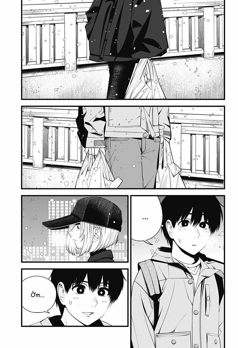 Beat And Motion 39 trang 12