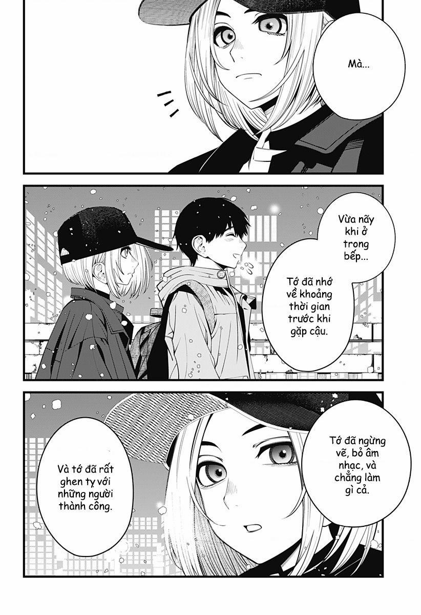 Beat And Motion 39 trang 13