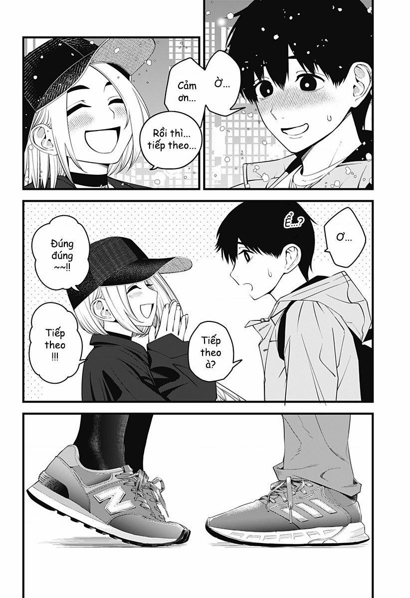 Beat And Motion 39 trang 22