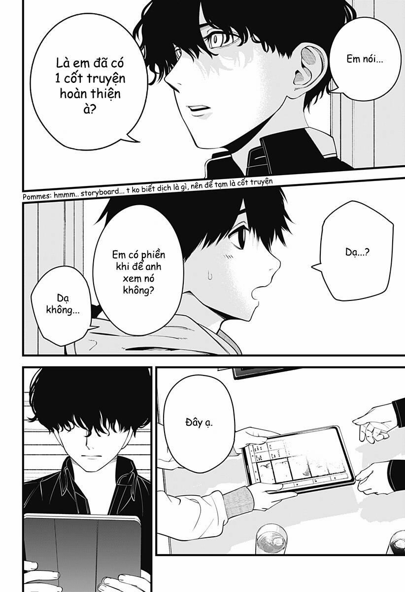 Beat And Motion 40 trang 17