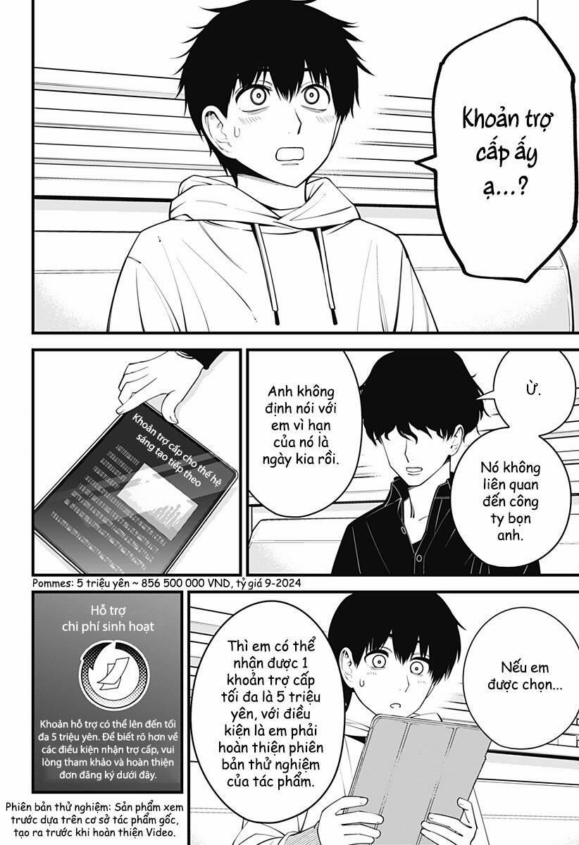 Beat And Motion 40 trang 19