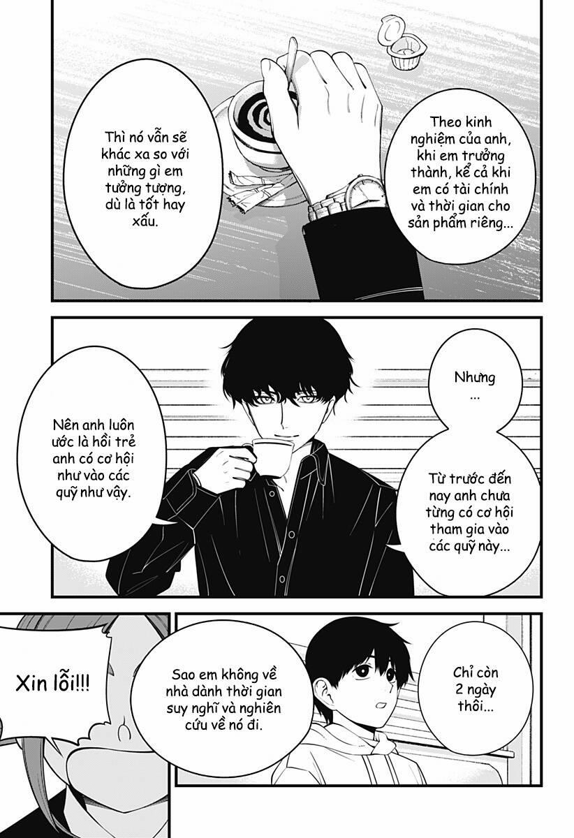 Beat And Motion 40 trang 22