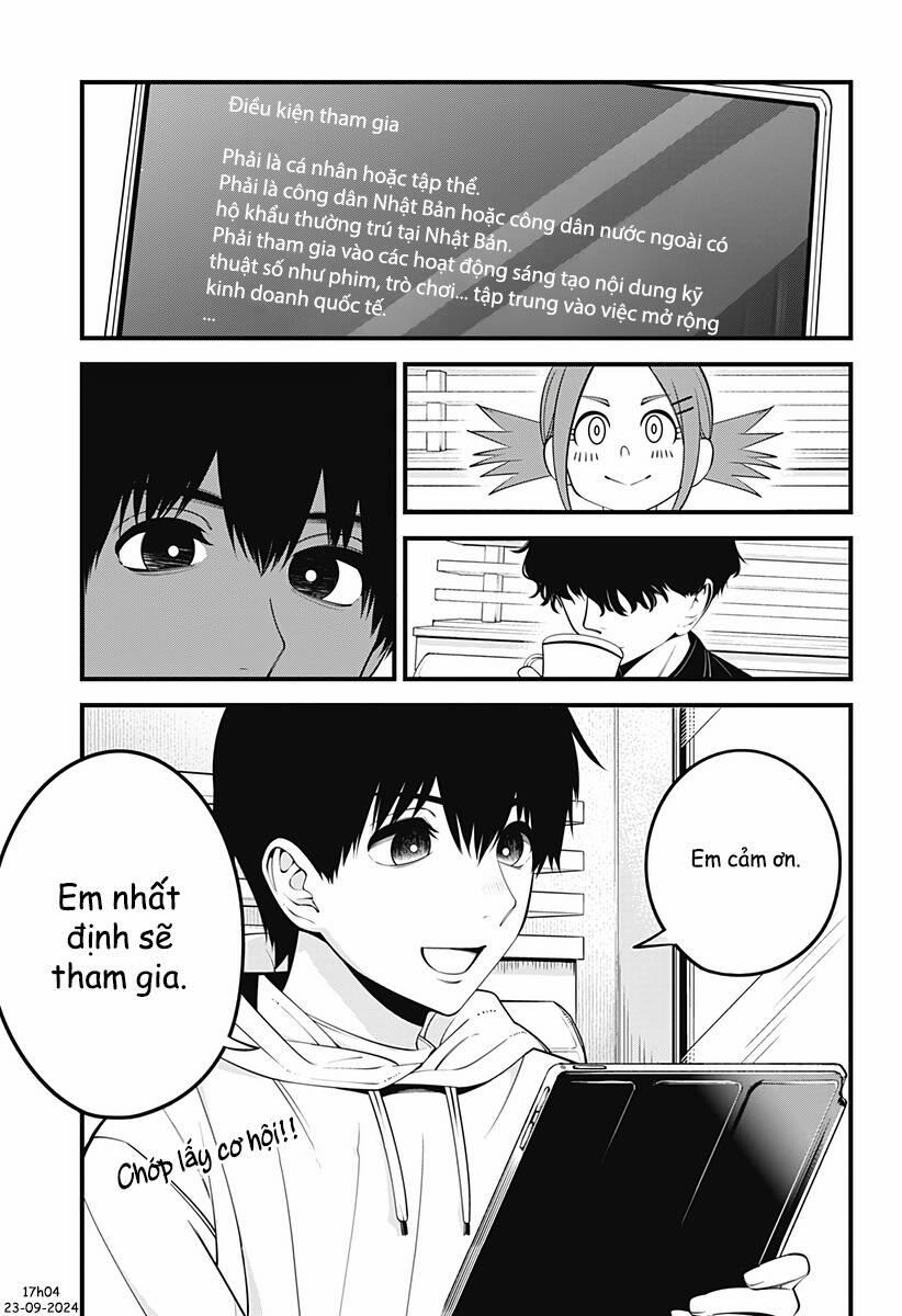 Beat And Motion 40 trang 24