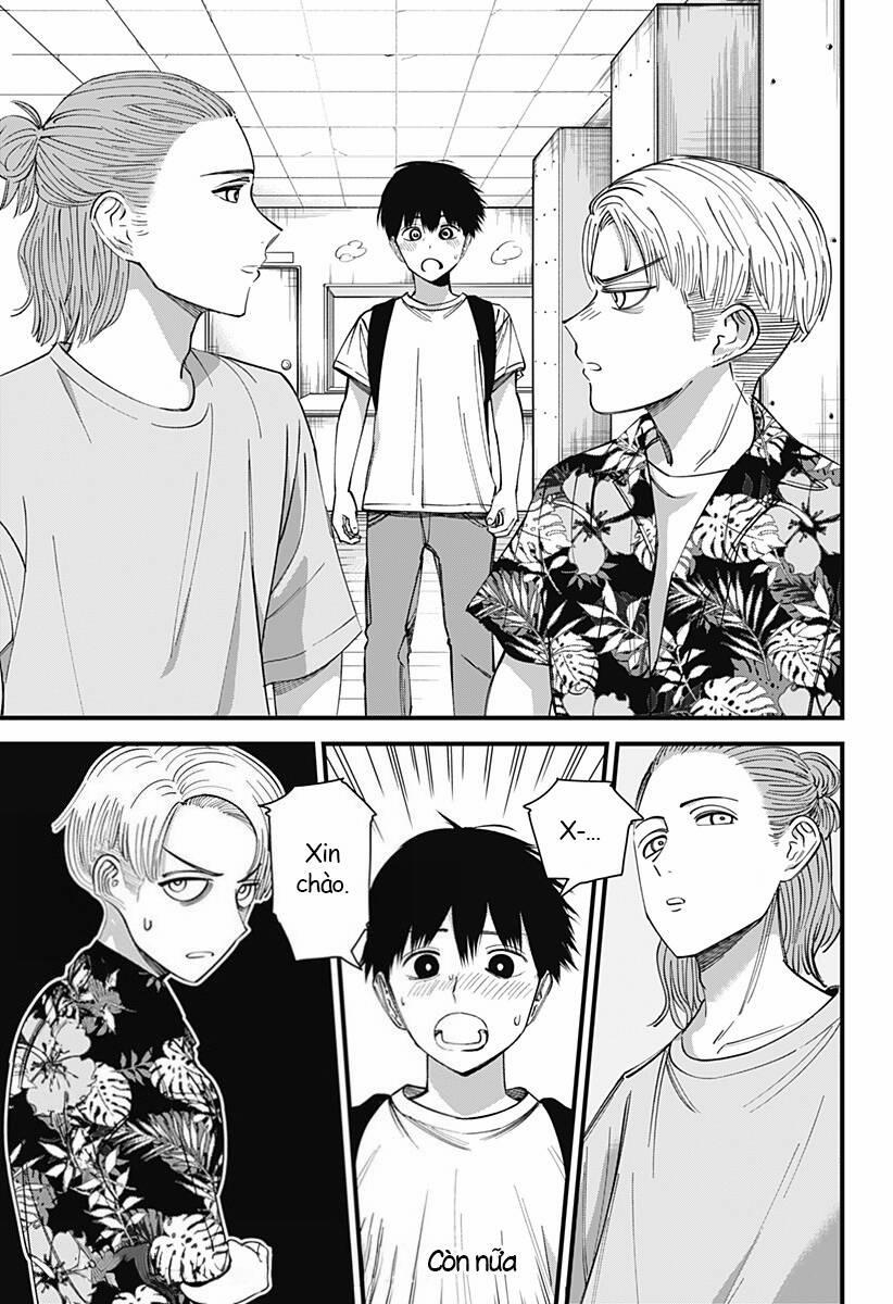 Beat And Motion 5 trang 27