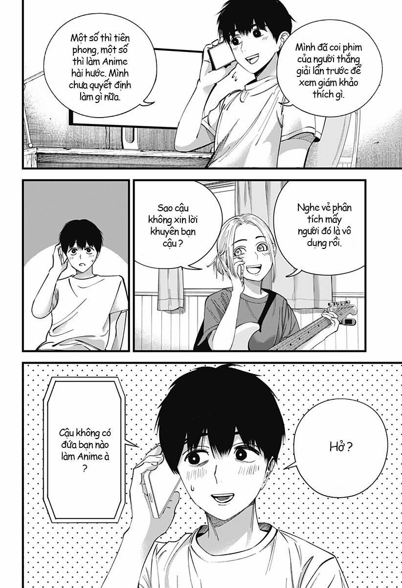 Beat And Motion 5 trang 8