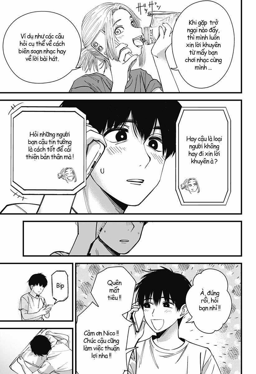 Beat And Motion 5 trang 9