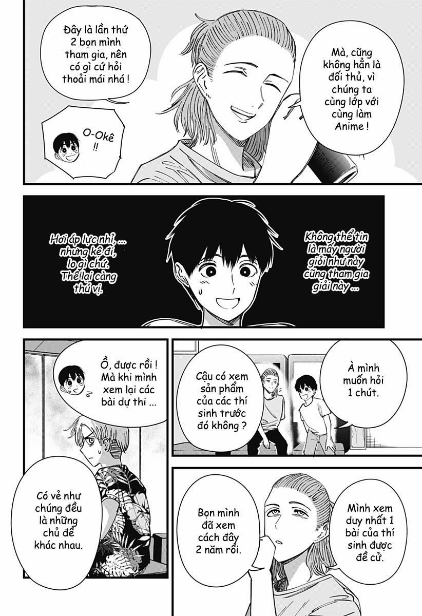 Beat And Motion 6 trang 12