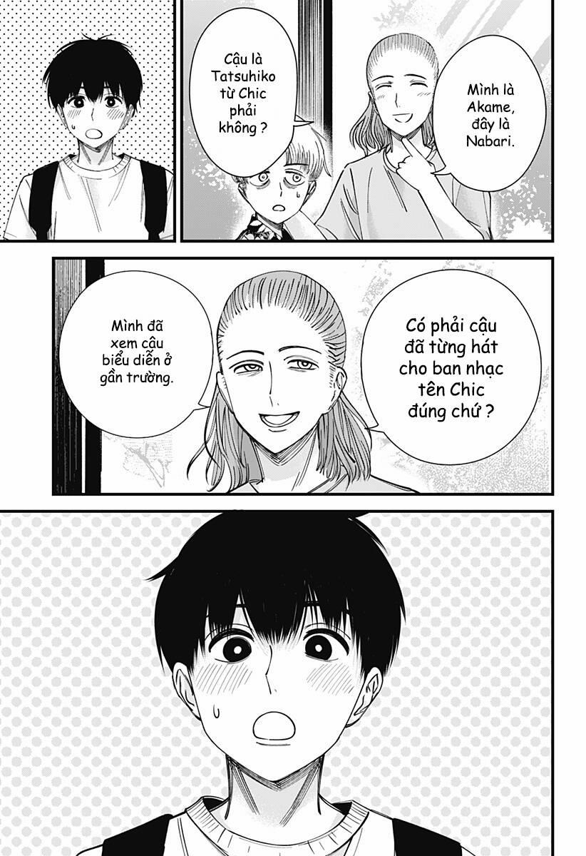 Beat And Motion 6 trang 3