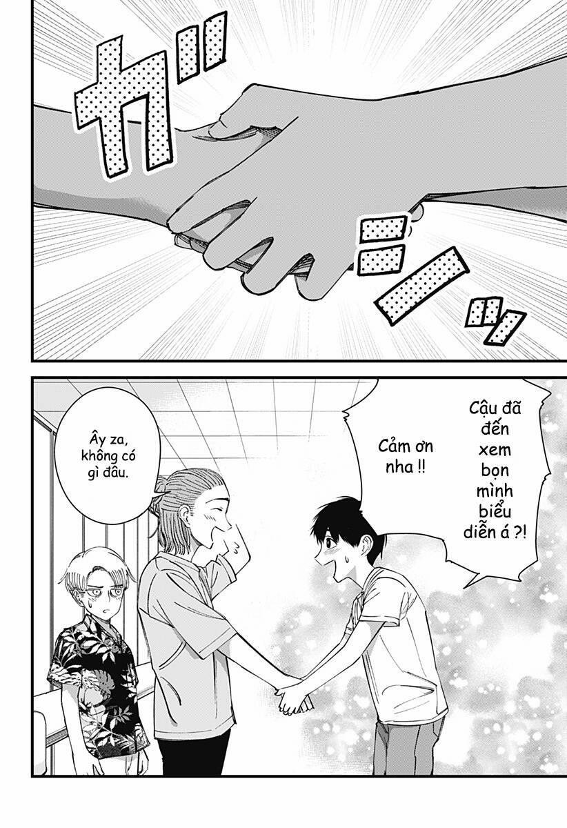 Beat And Motion 6 trang 4