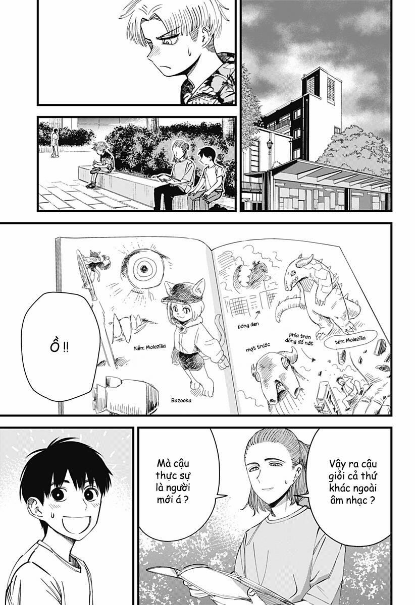 Beat And Motion 6 trang 7