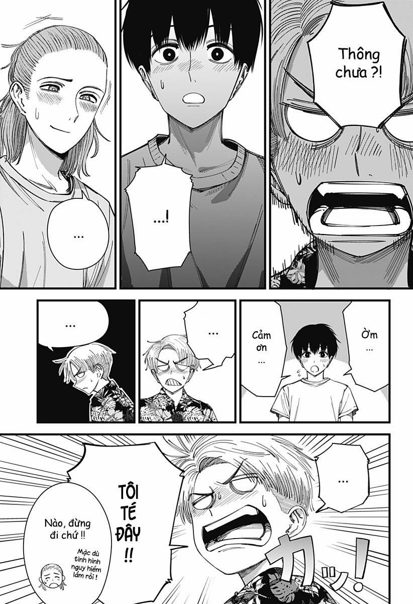 Beat And Motion 7 trang 15