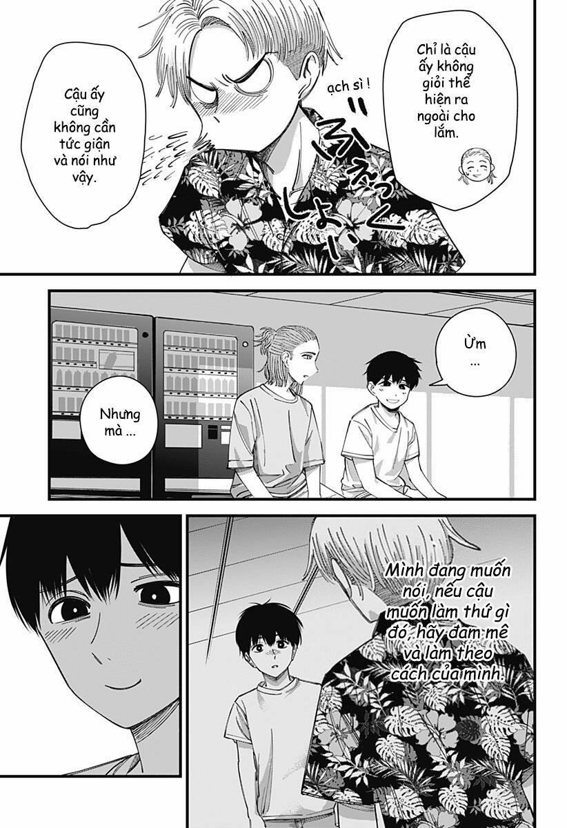 Beat And Motion 7 trang 21