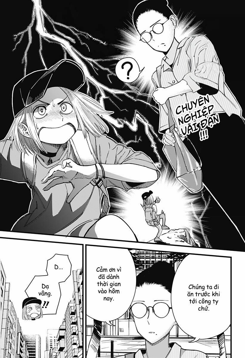 Beat And Motion 8 trang 11