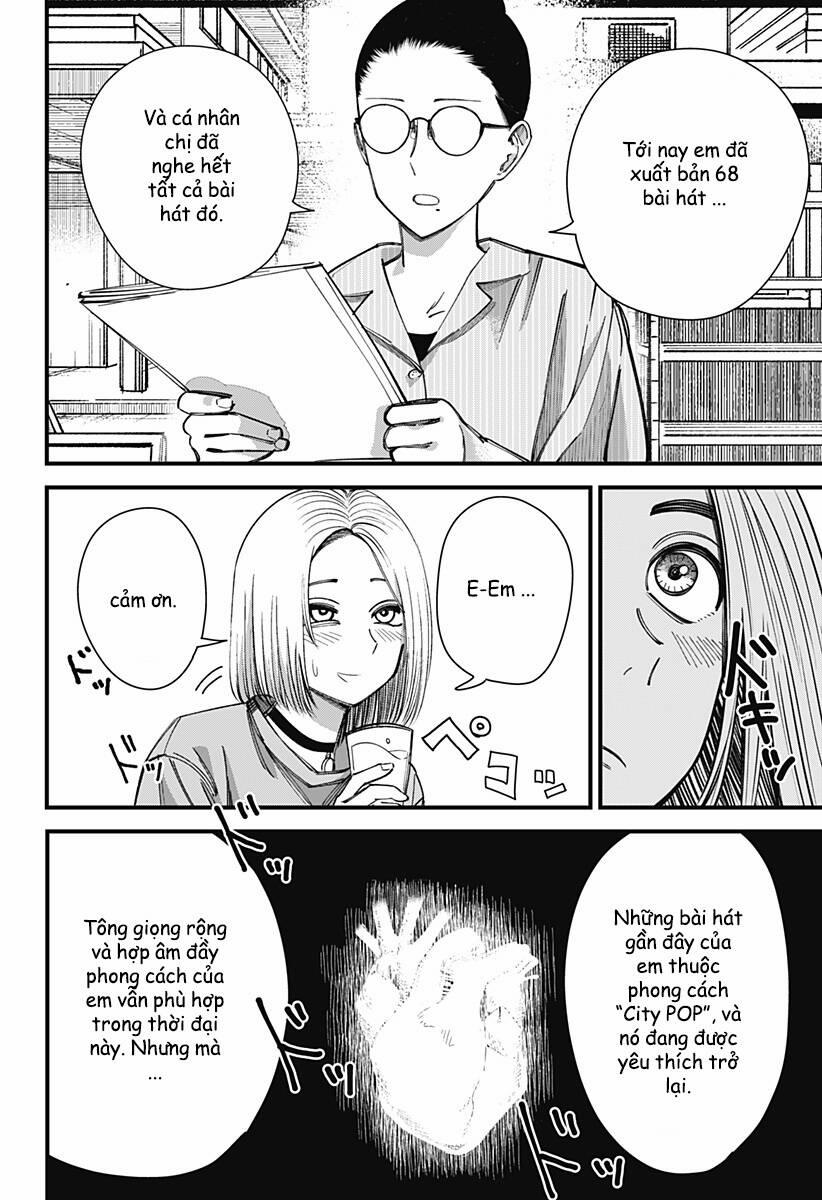 Beat And Motion 8 trang 14