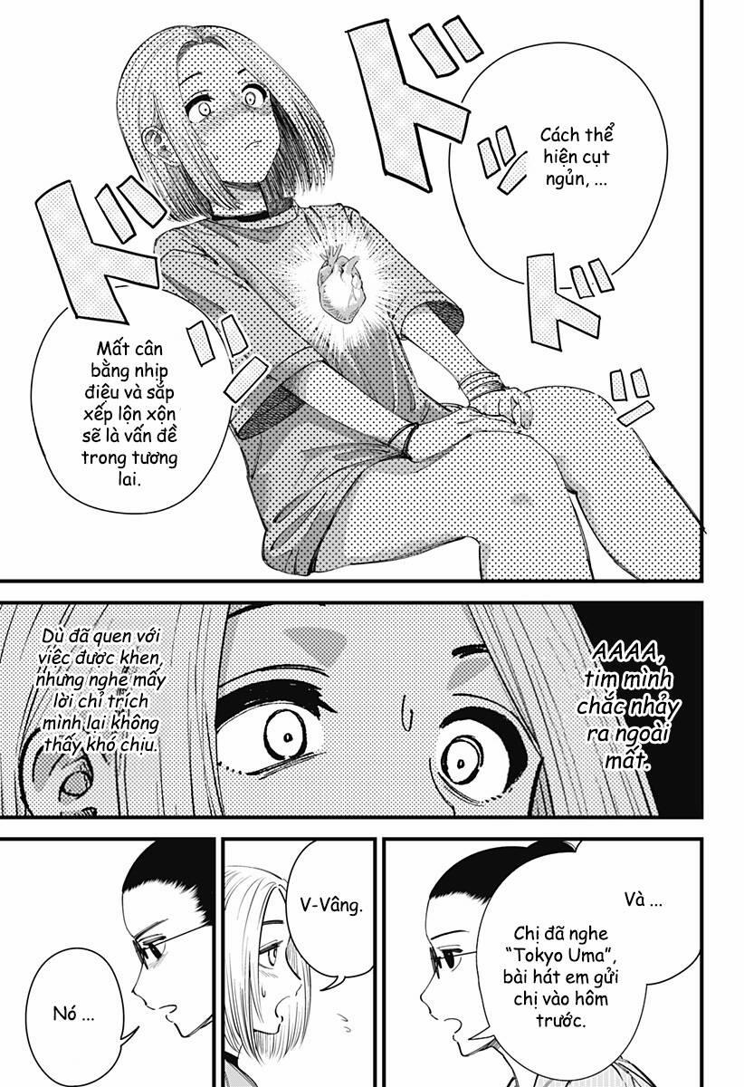 Beat And Motion 8 trang 15