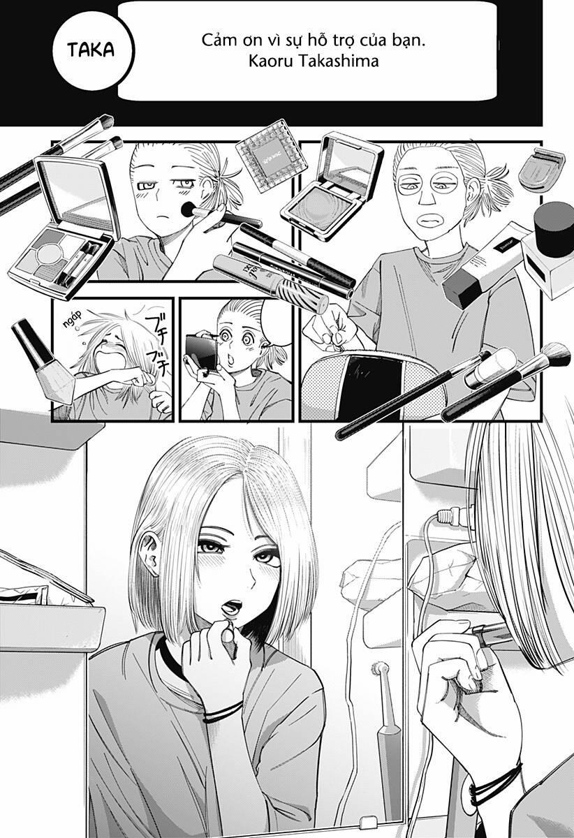 Beat And Motion 8 trang 5