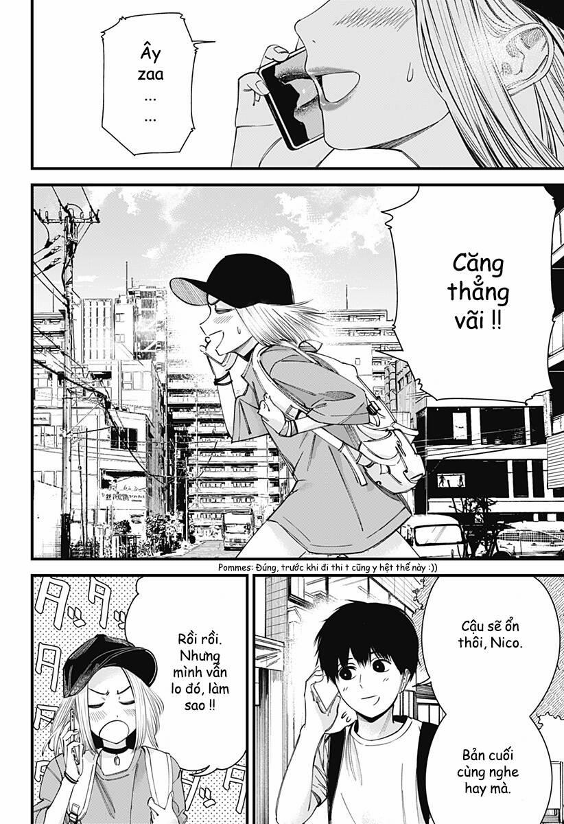 Beat And Motion 8 trang 6