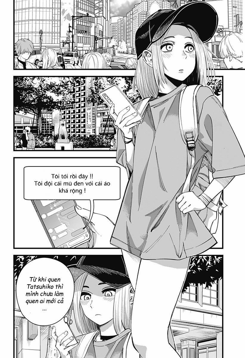 Beat And Motion 8 trang 8