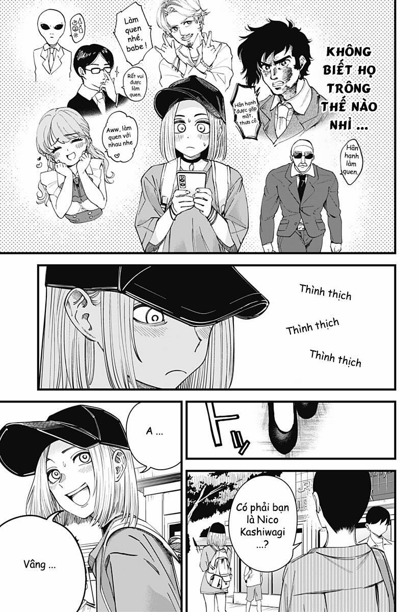 Beat And Motion 8 trang 9