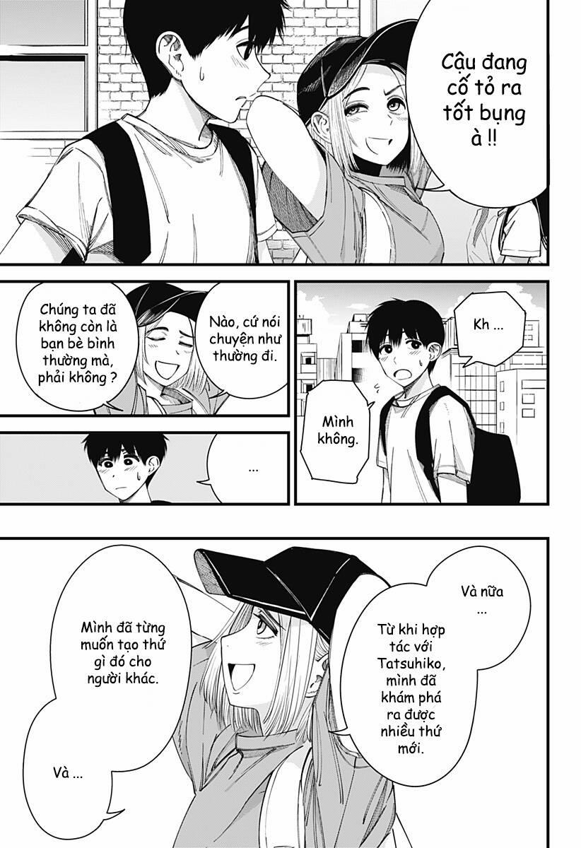 Beat And Motion 9 trang 13