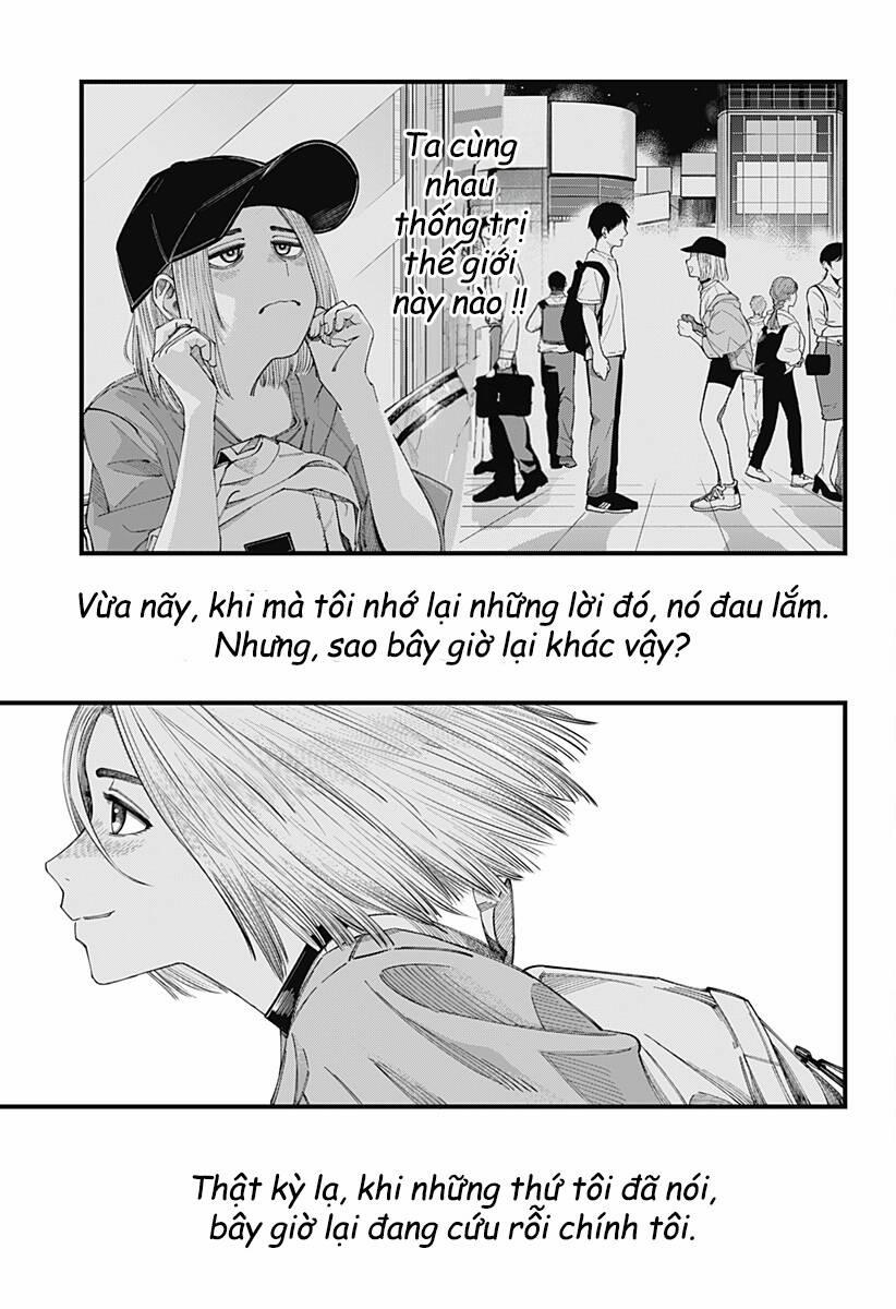 Beat And Motion 9 trang 18