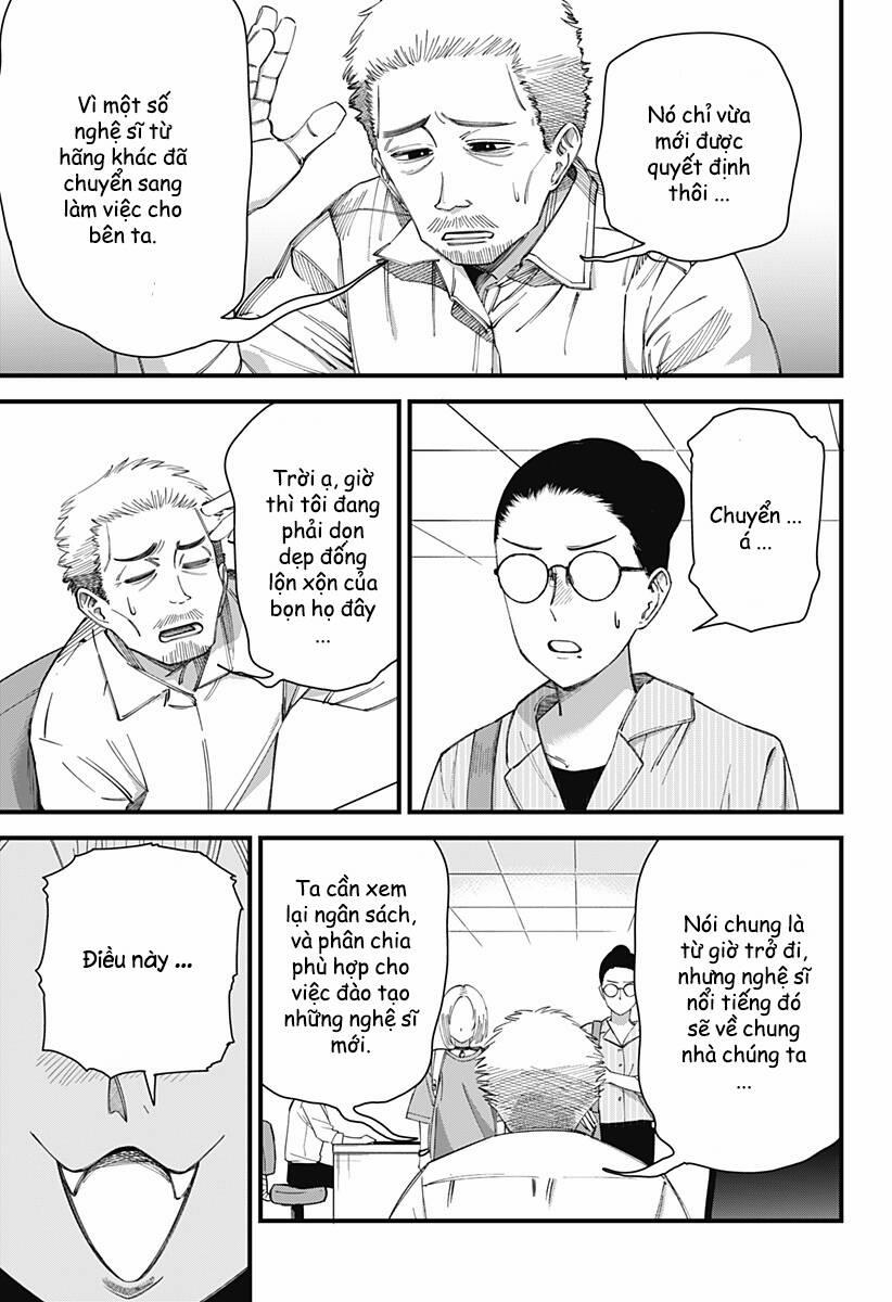 Beat And Motion 9 trang 3