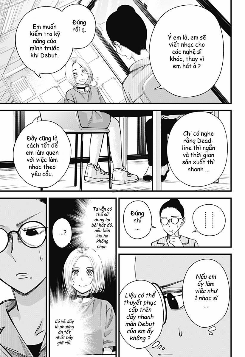 Beat And Motion 9 trang 7