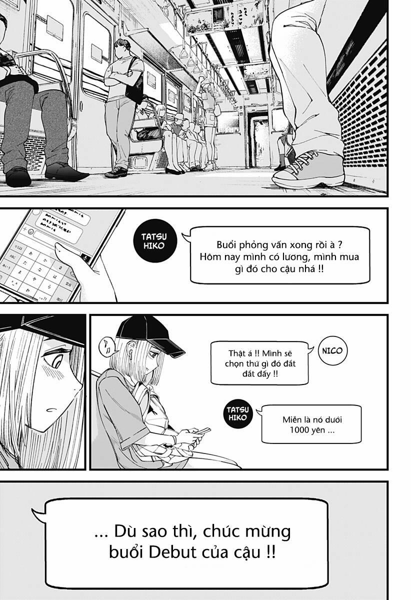 Beat And Motion 9 trang 9