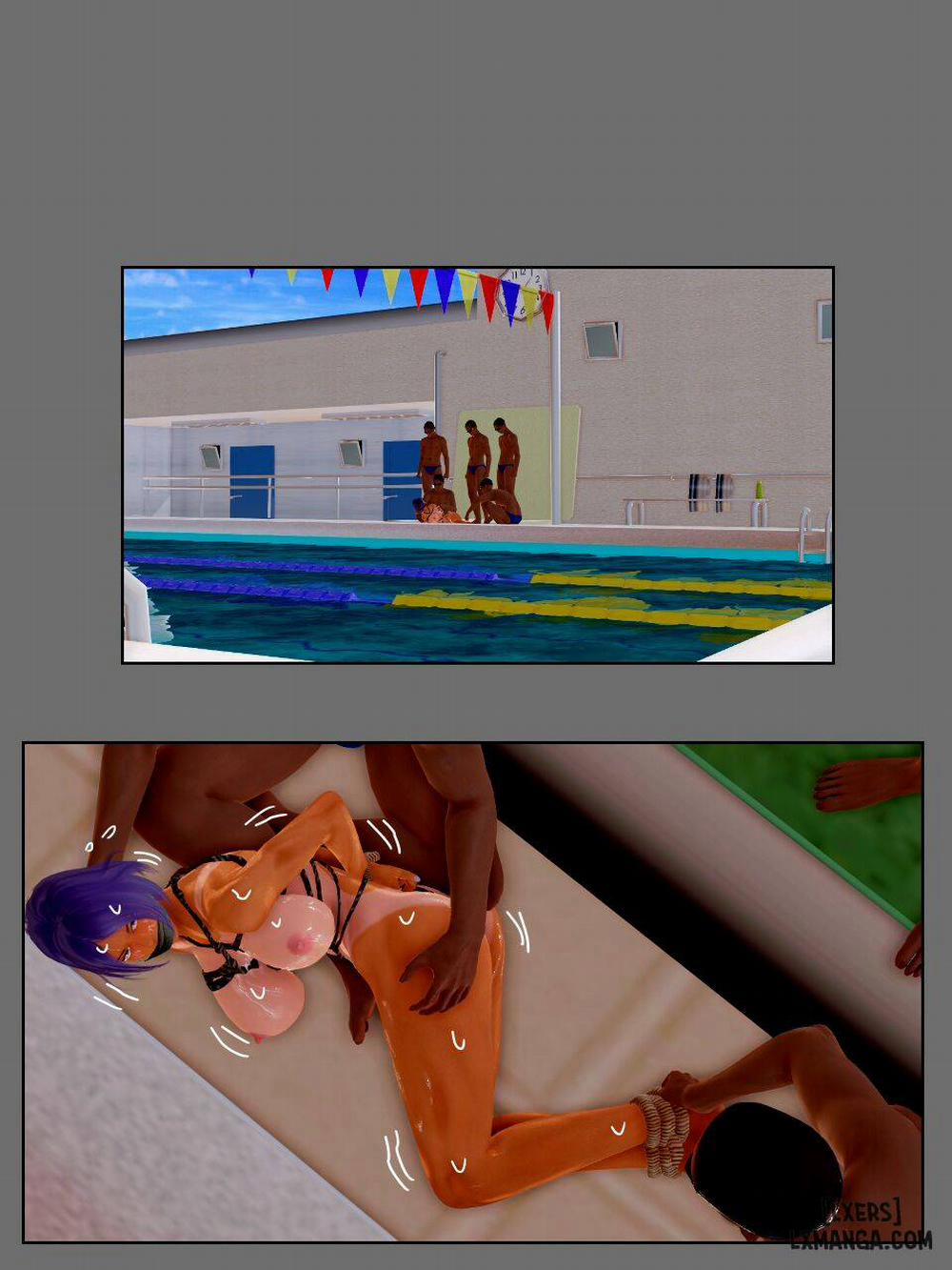 Beautiful Body in Water Oneshot trang 108