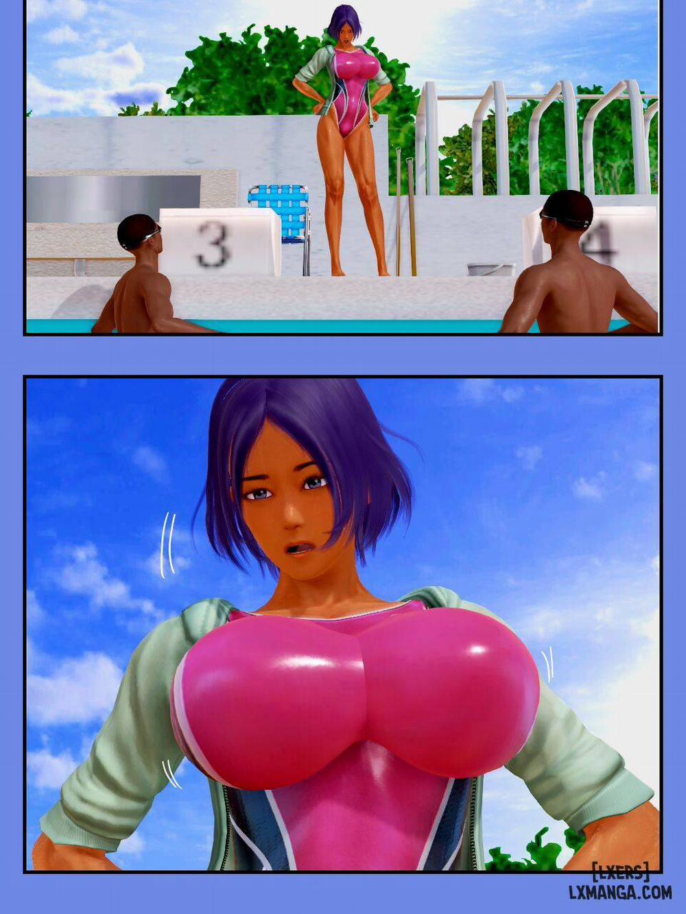 Beautiful Body in Water Oneshot trang 11