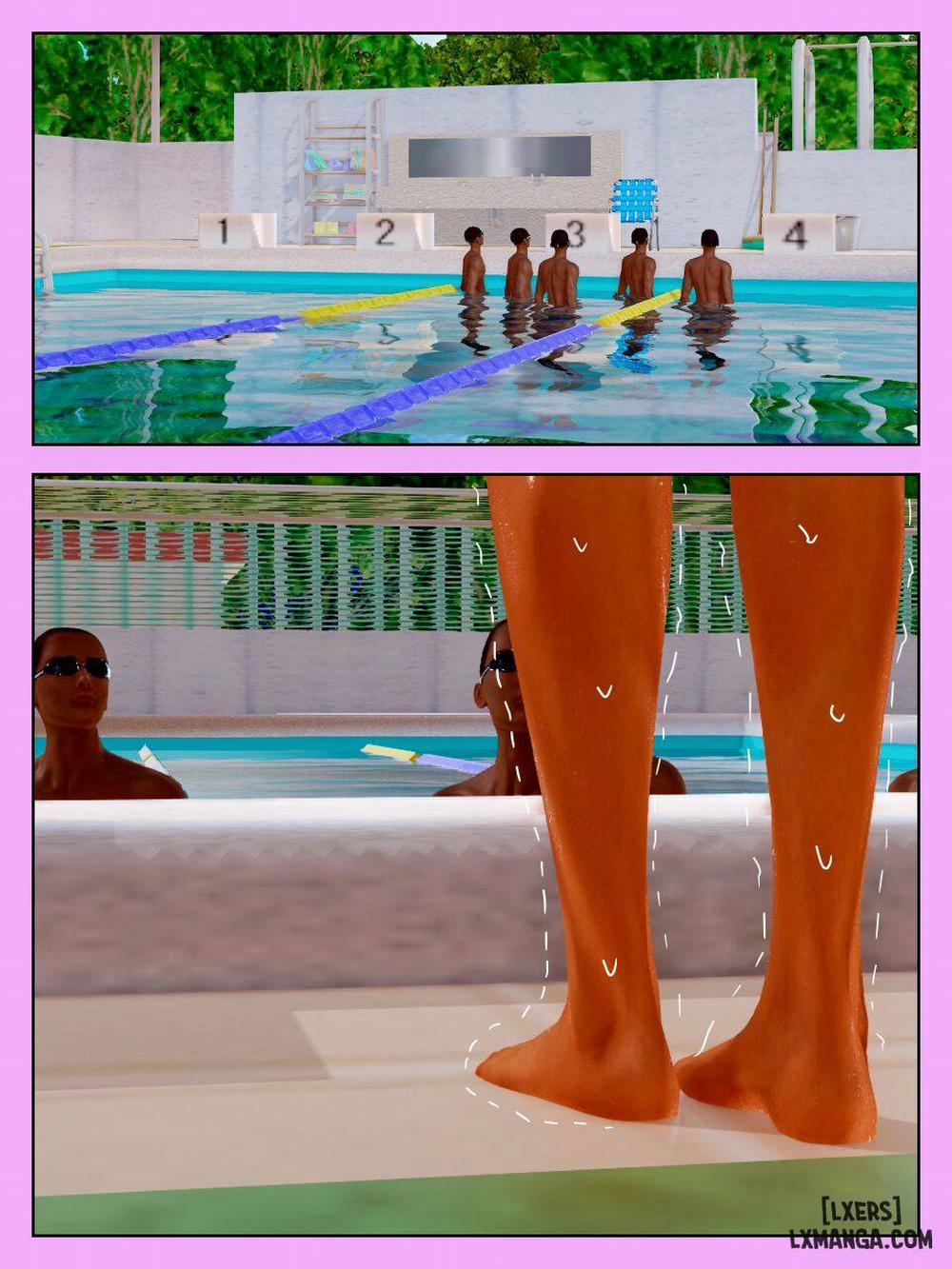 Beautiful Body in Water Oneshot trang 118