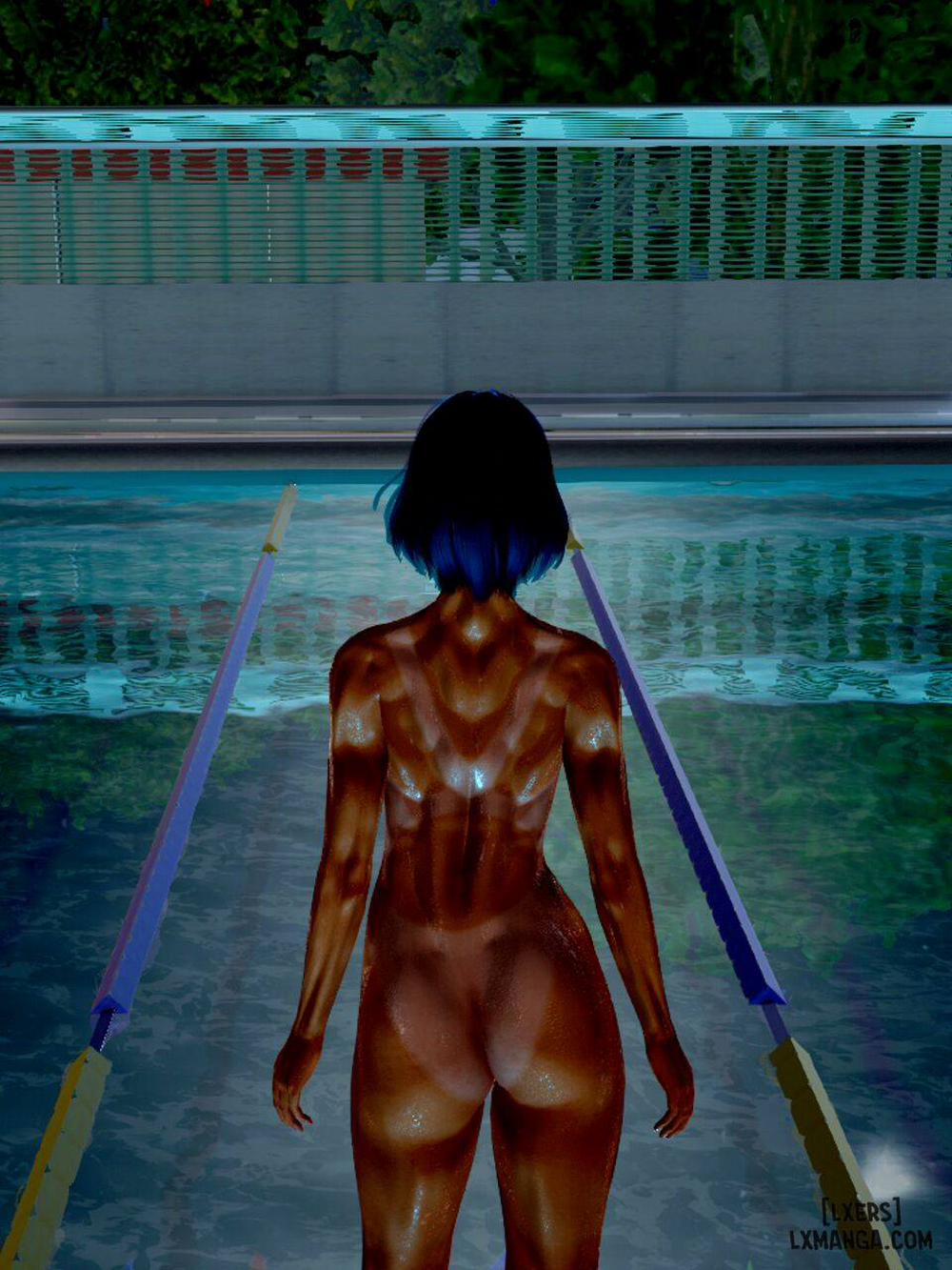 Beautiful Body in Water Oneshot trang 3