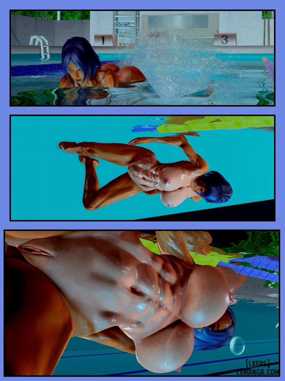 Beautiful Body in Water Oneshot trang 7