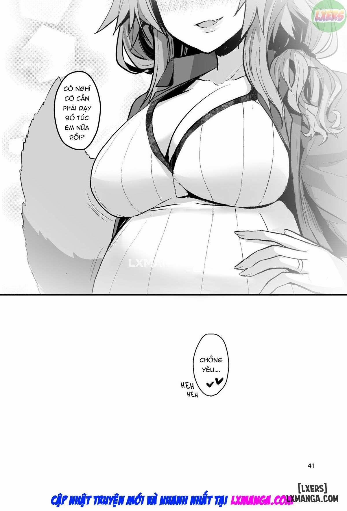 Beautiful Female Teacher Tamamo 1 trang 41