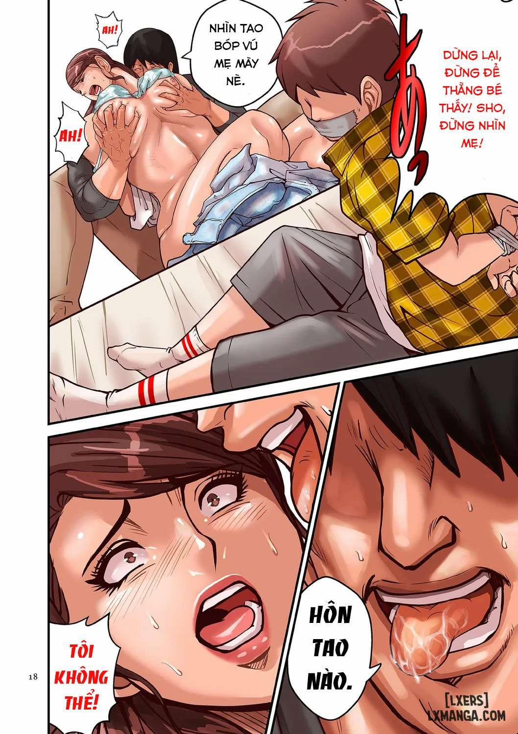 Beautiful Female Teacher Tamamo bị lỗi 0 :(( trang 17