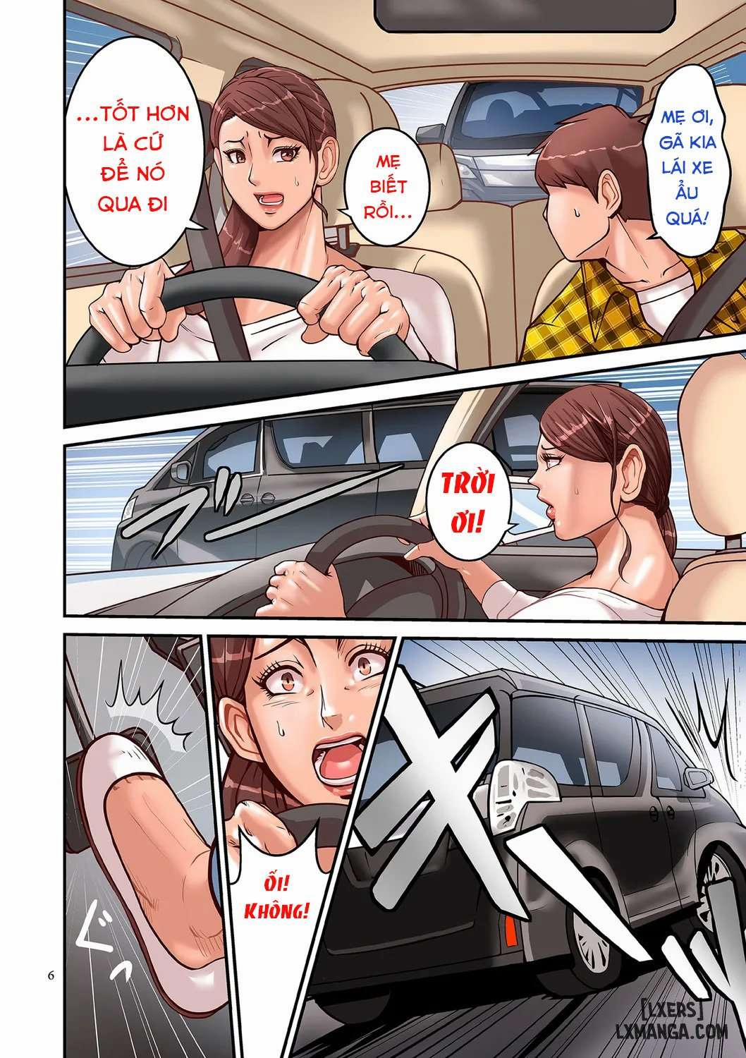 Beautiful Female Teacher Tamamo bị lỗi nốt luôn :( trang 5