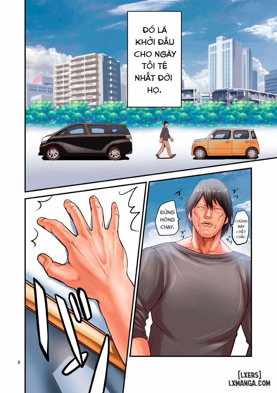 Beautiful Female Teacher Tamamo bị lỗi nốt luôn :( trang 7