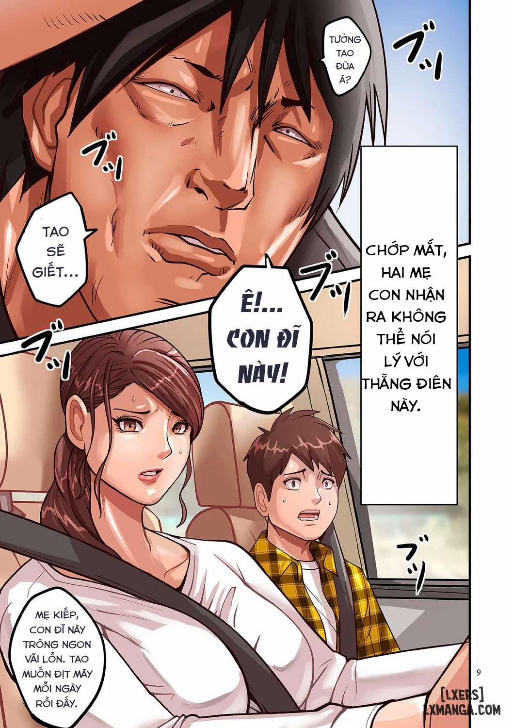 Beautiful Female Teacher Tamamo bị lỗi nốt luôn :( trang 8