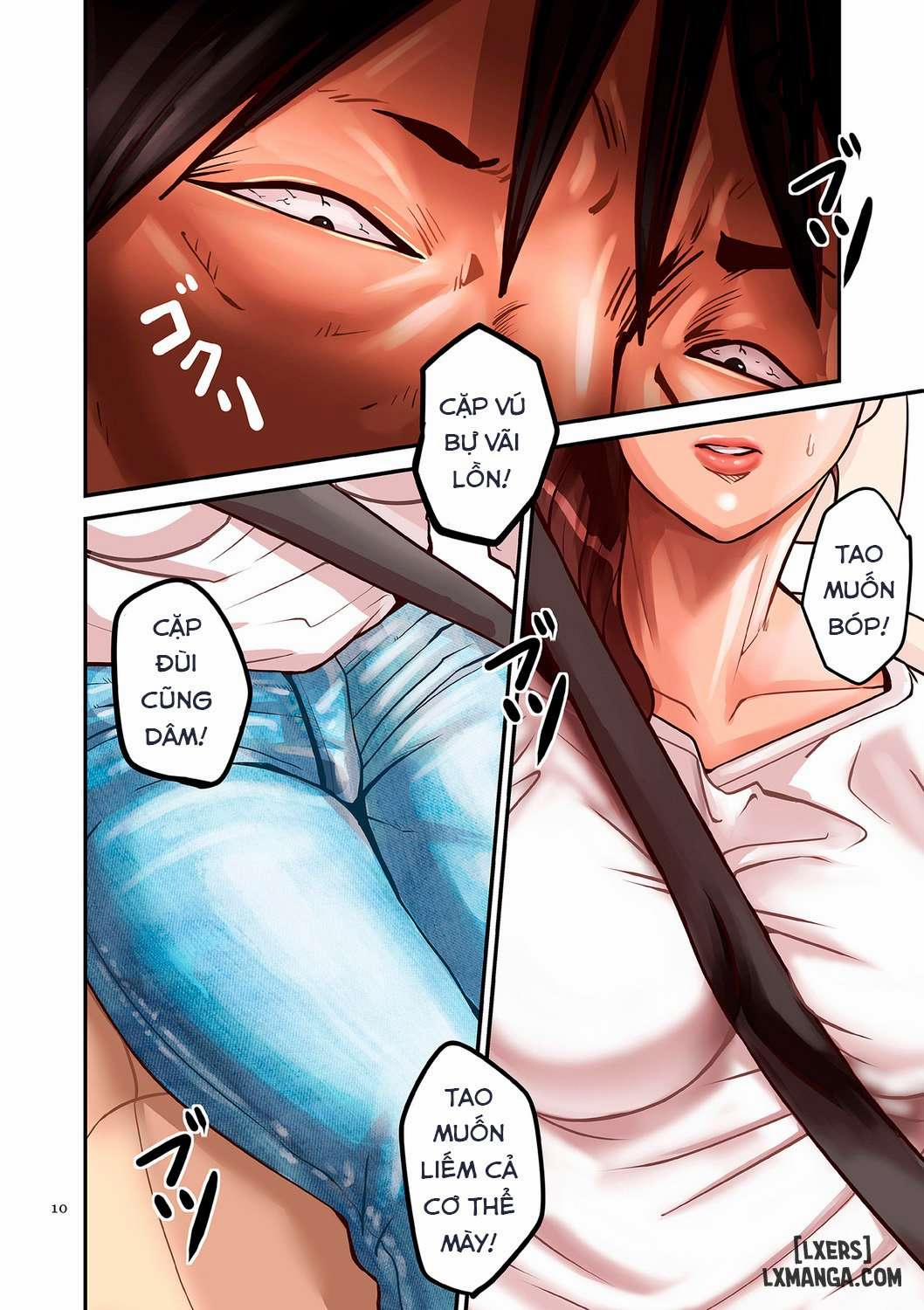 Beautiful Female Teacher Tamamo bị lỗi nốt luôn :( trang 9