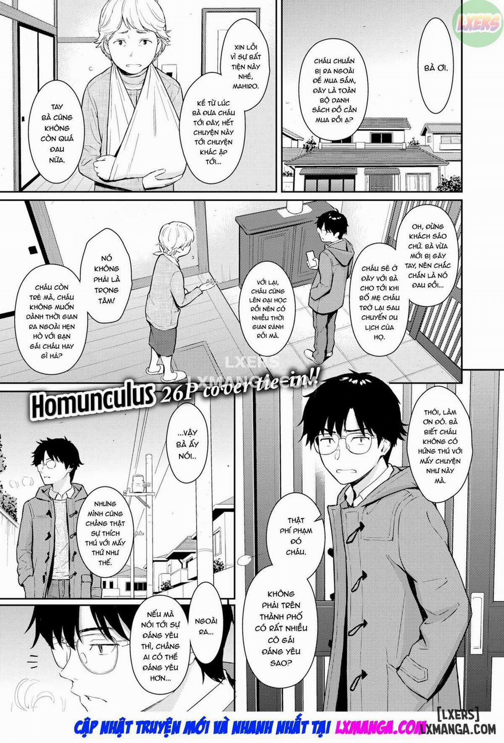 Beautiful Girl Oneshot trang 3