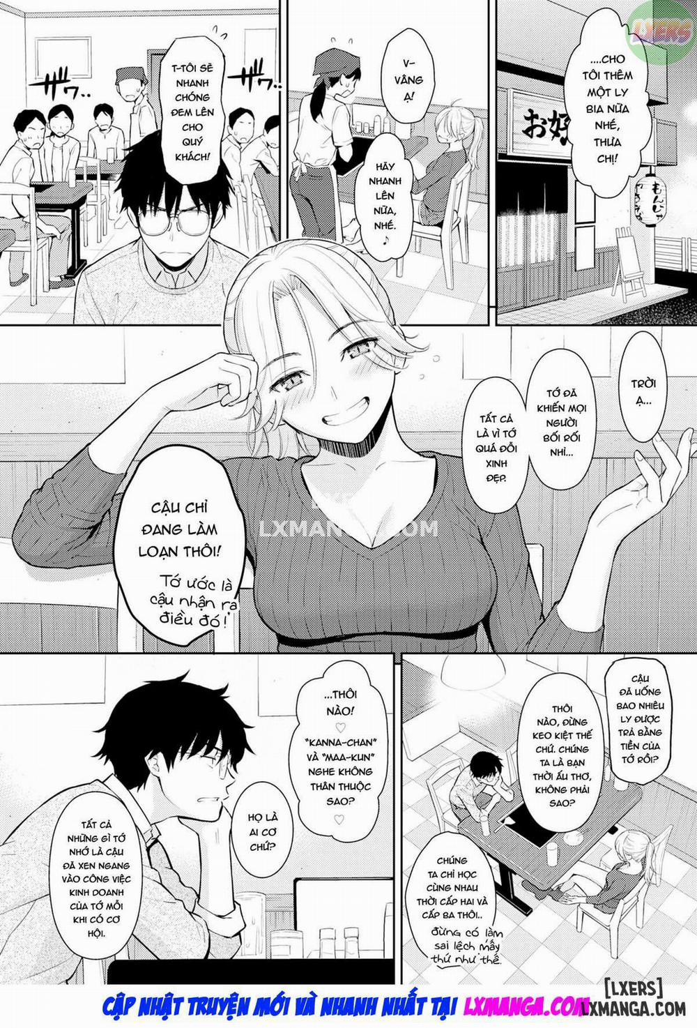 Beautiful Girl Oneshot trang 6