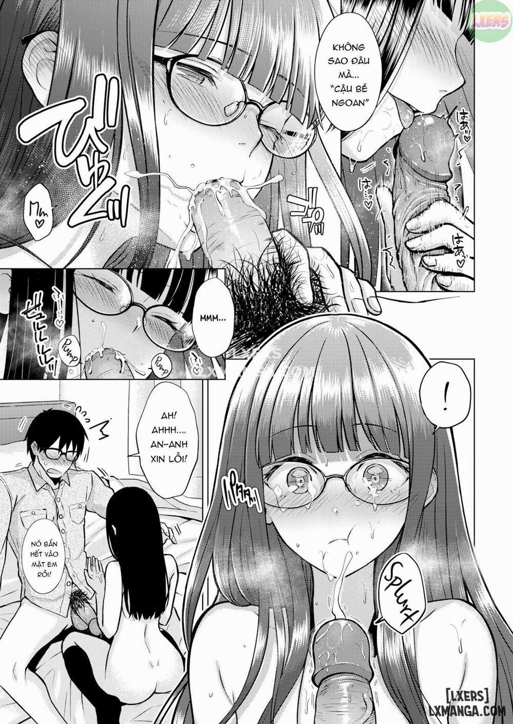 Beautiful Spicy Kiss Oneshot trang 14