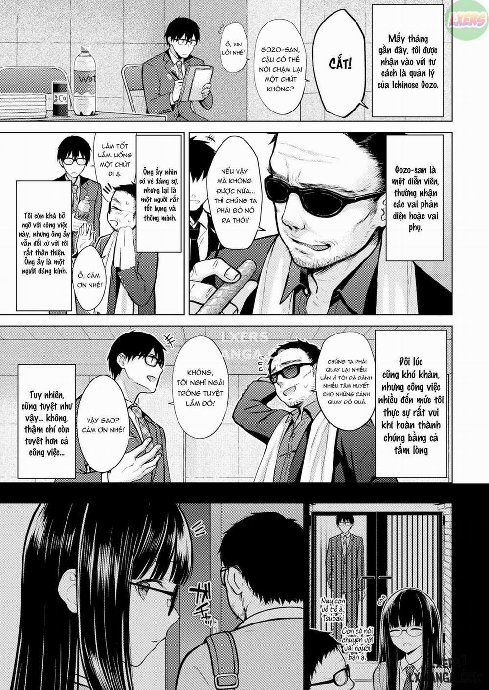 Beautiful Spicy Kiss Oneshot trang 2