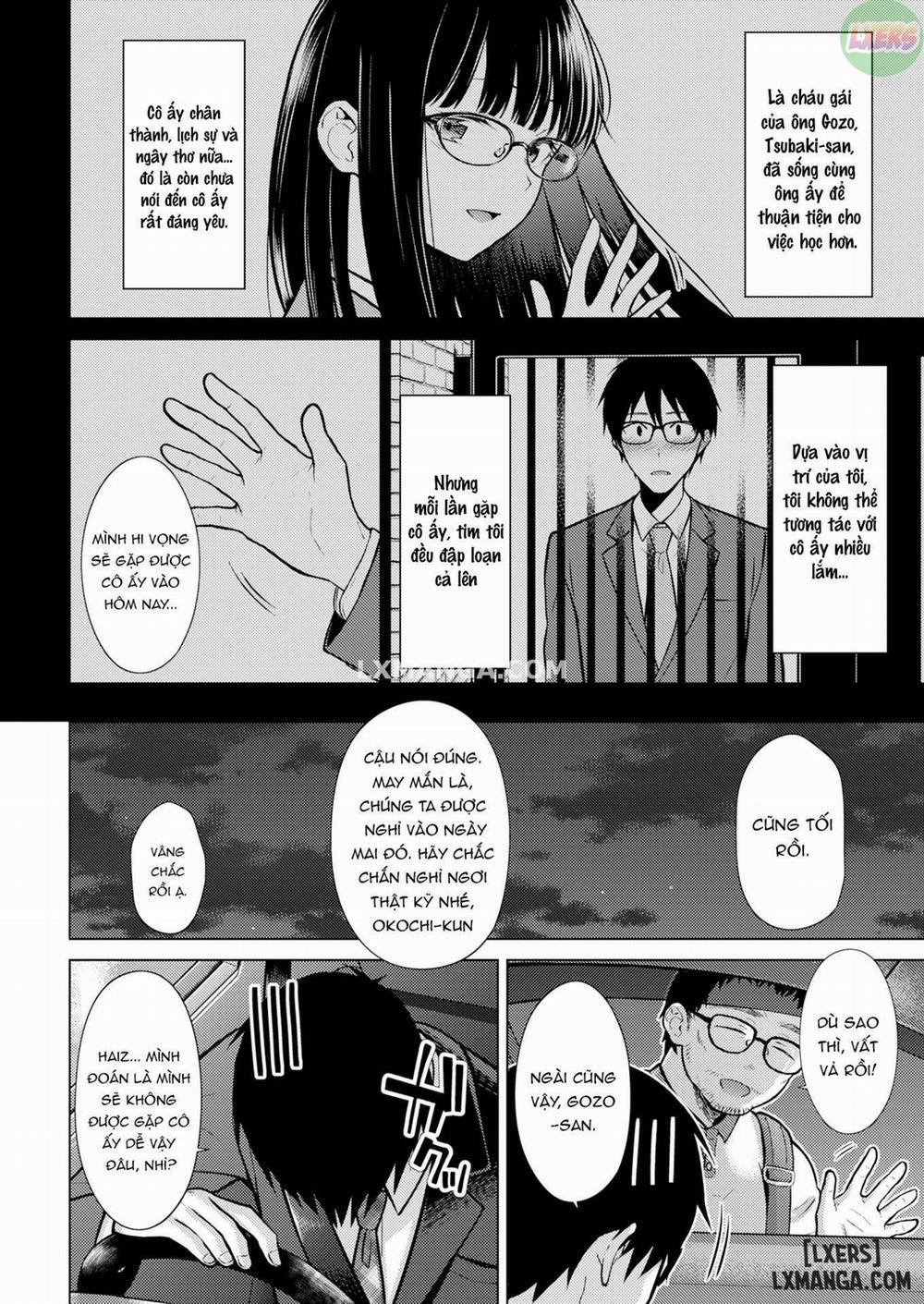 Beautiful Spicy Kiss Oneshot trang 3