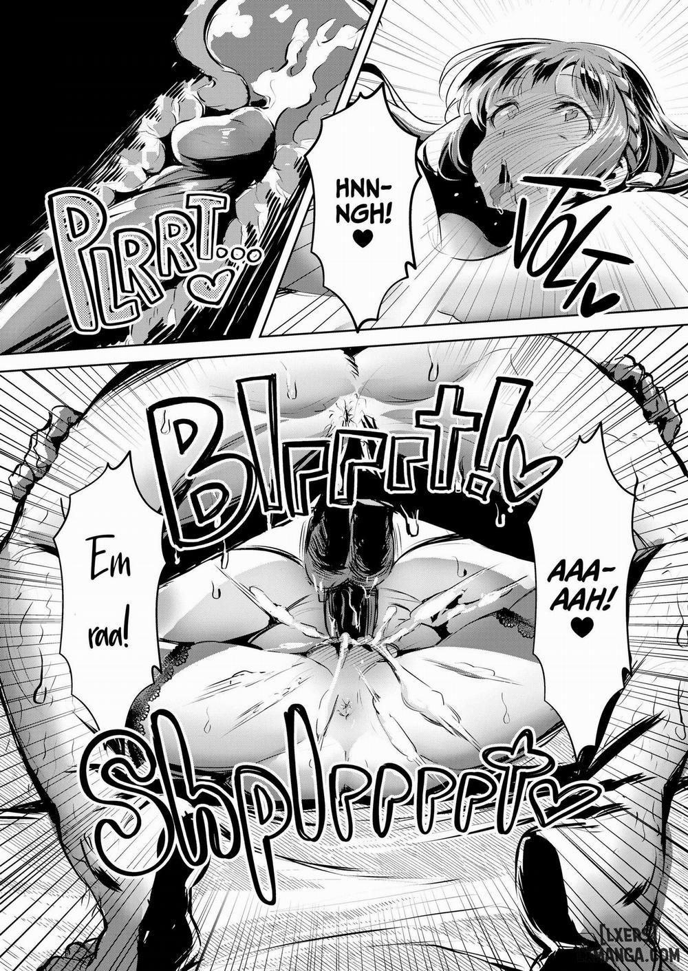 Beauty and the Ugly Bastard (This Ain't No NTR) Oneshot trang 10