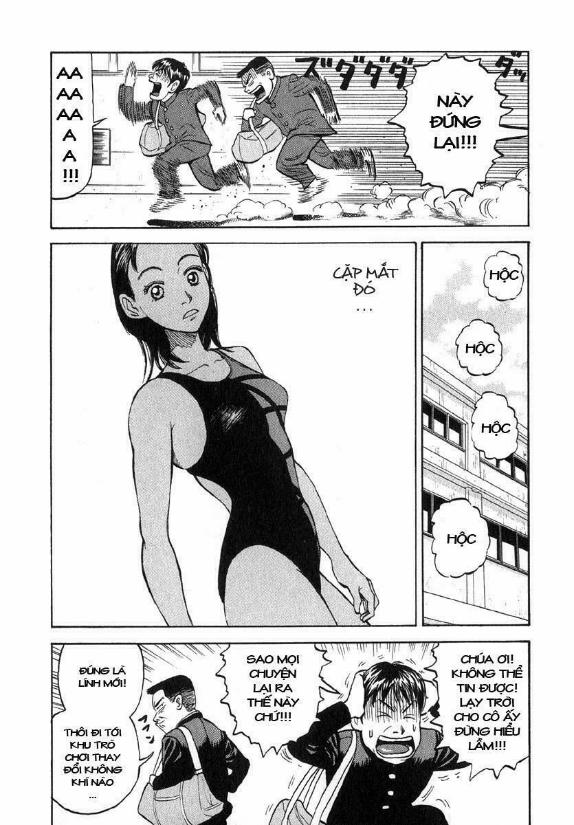 Beck - Mongolian Chop Squad 1 trang 13