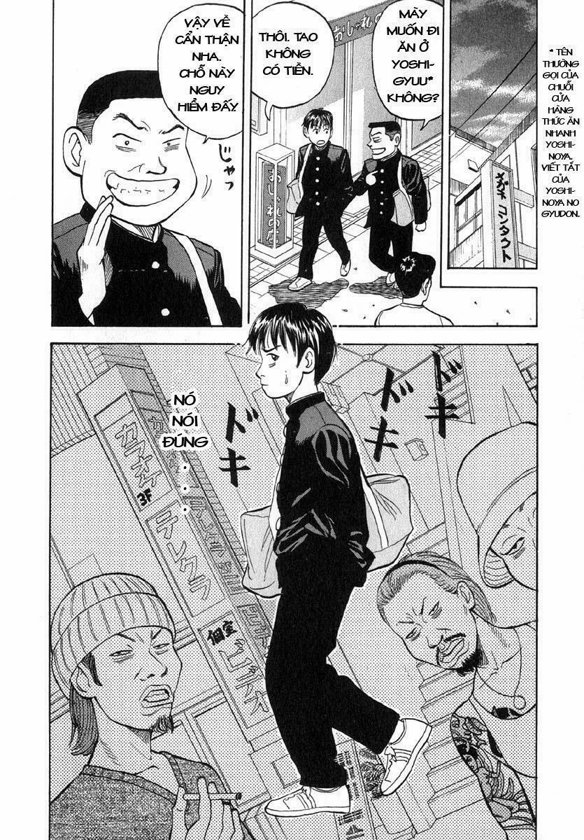 Beck - Mongolian Chop Squad 1 trang 16