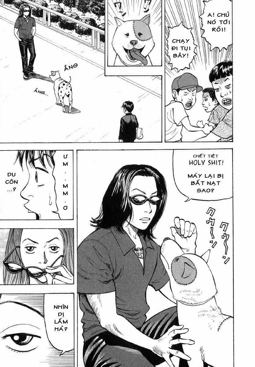 Beck - Mongolian Chop Squad 1 trang 27