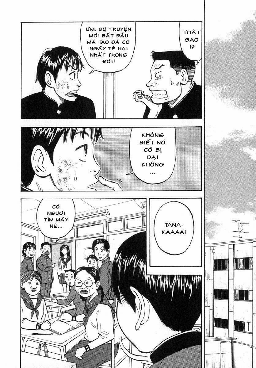 Beck - Mongolian Chop Squad 1 trang 32