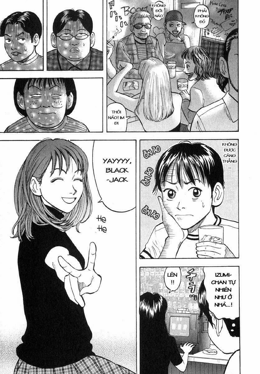 Beck - Mongolian Chop Squad 1 trang 45